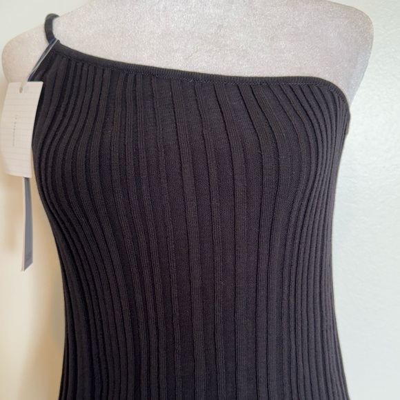 Jacquemus Black Sweater Halter Tank - Size EU 38 / US 8 - Picture 6 of 8